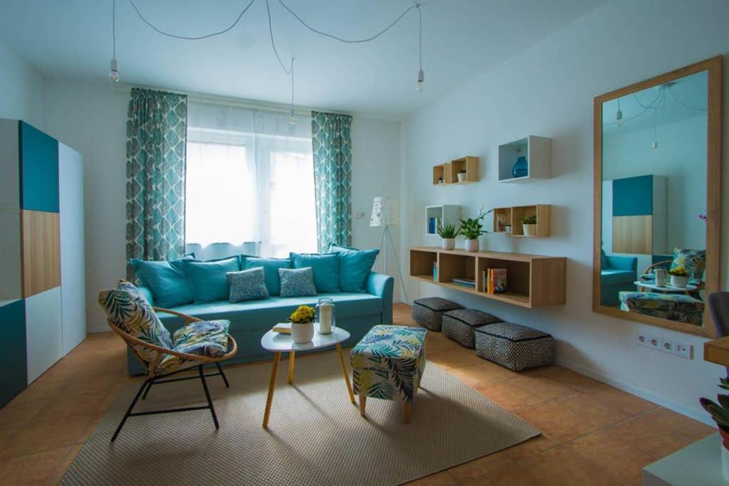Teubel Apartman 2 Székesfehérvár Exterior foto